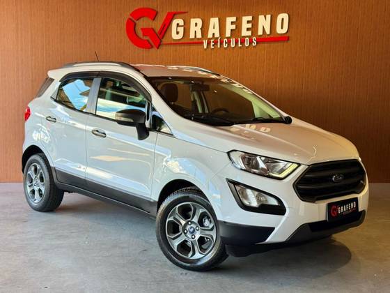 FORD ECOSPORT 1.5 TI-VCT FLEX FREESTYLE AUTOMÁTICO